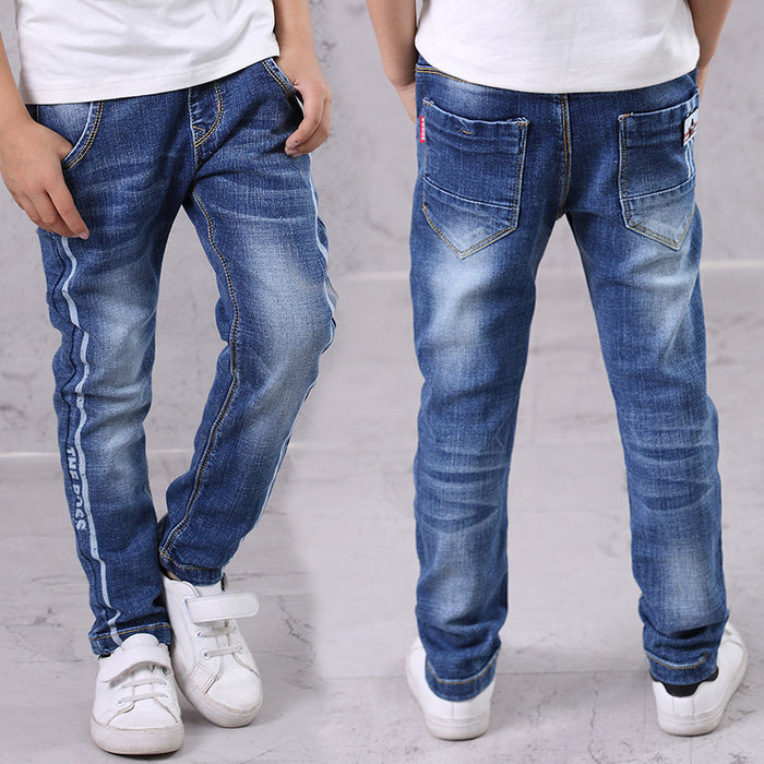 Lässige Jeans für Jungen 