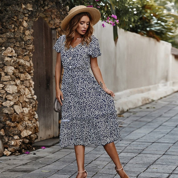 long dress for women summer maxi dresses