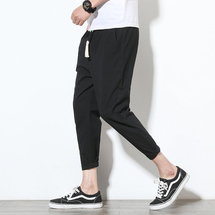 Men's harem pants