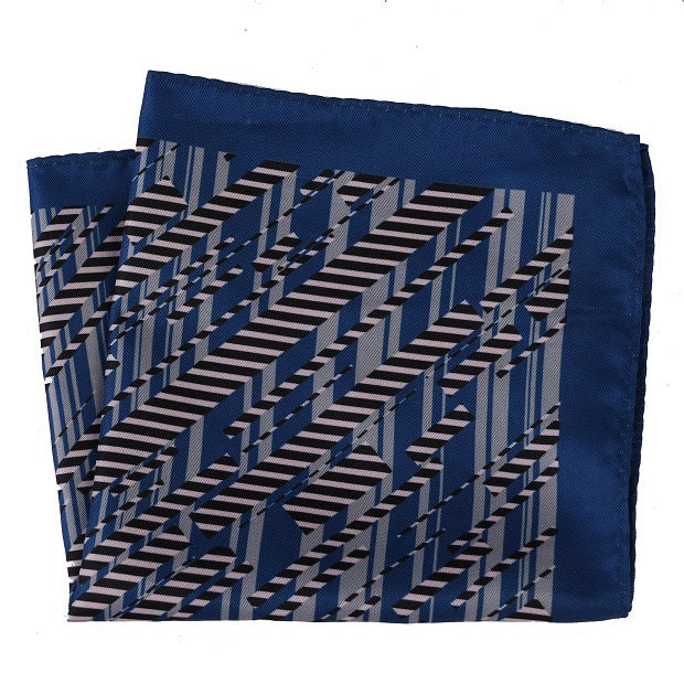 Men's Handkerchief Square New Creative Polyester Pattern