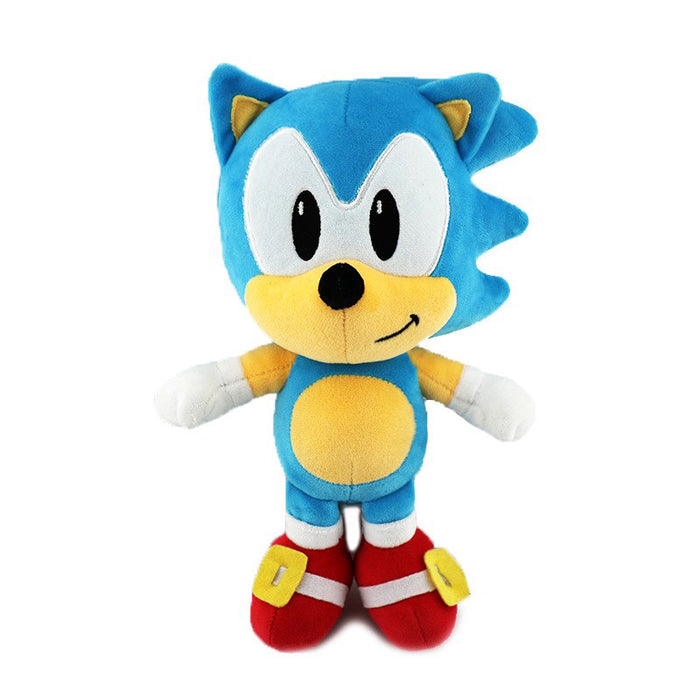 Cross-border New Product Hedgehog Tarsna Cruise Plush Doll Movie Sonic Amy Game Peripheral Toys