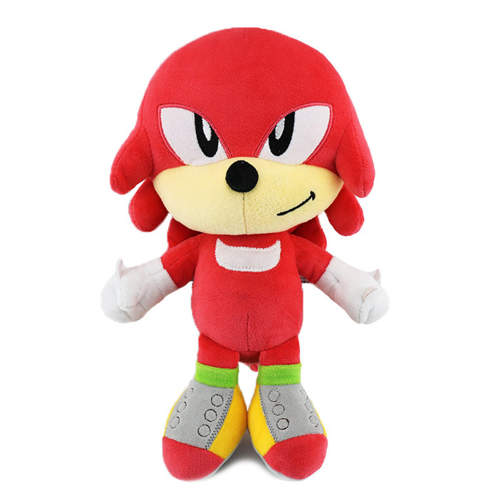 Cross-border New Product Hedgehog Tarsna Cruise Plush Doll Movie Sonic Amy Game Peripheral Toys