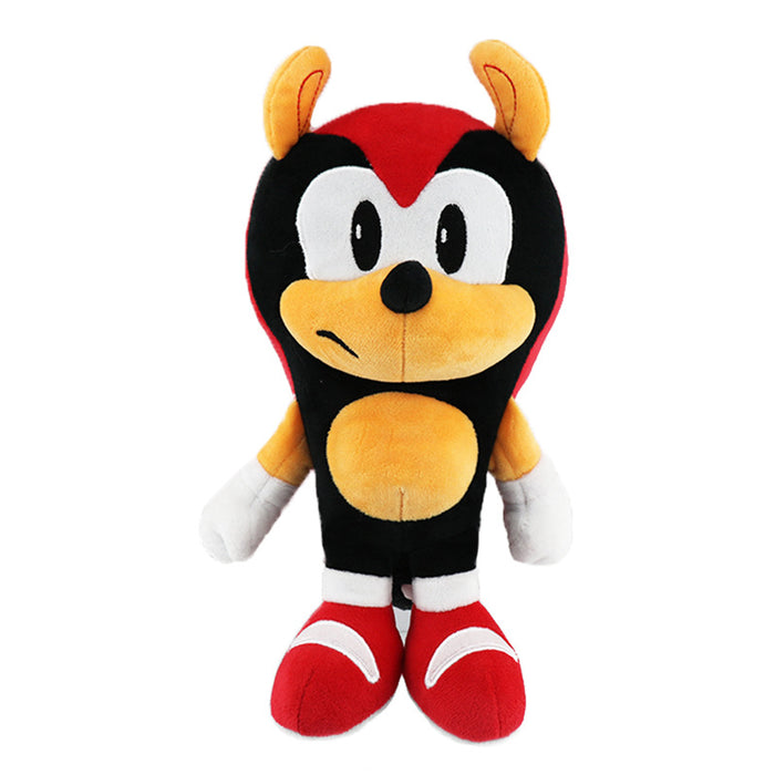 Cross-border New Product Hedgehog Tarsna Cruise Plush Doll Movie Sonic Amy Game Peripheral Toys