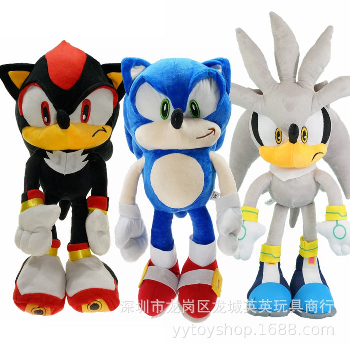 Sonic Mouse Plush Toy Doll Toy Doll