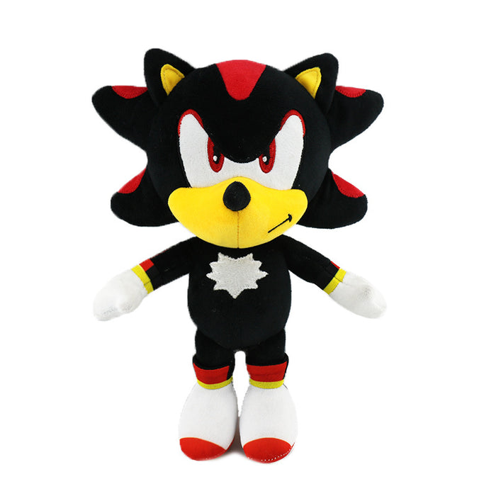 Cross-border New Product Hedgehog Tarsna Cruise Plush Doll Movie Sonic Amy Game Peripheral Toys