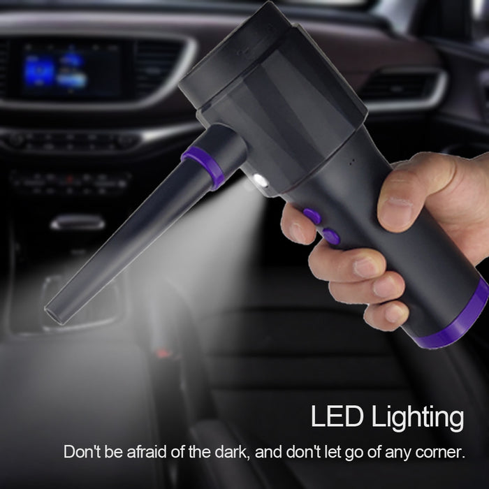 Wireless Handheld Car Vacuum Cleaner