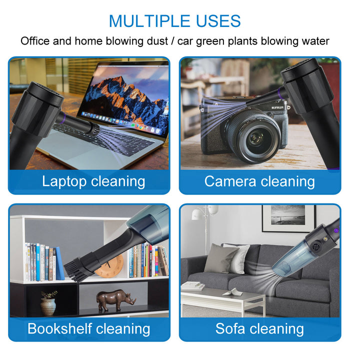 Wireless Handheld Car Vacuum Cleaner