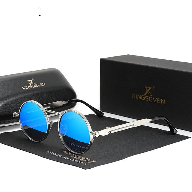 Retro Women Sunglasses Sun Glasses Eyewear Men Polarized