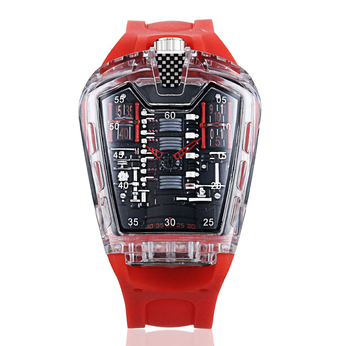 Cool Sports  Brand Watches Luxury Men Watches Waterproof Japan