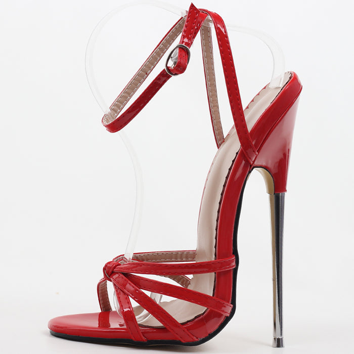 Fashion Large High-heeled Sandals For Men And Women