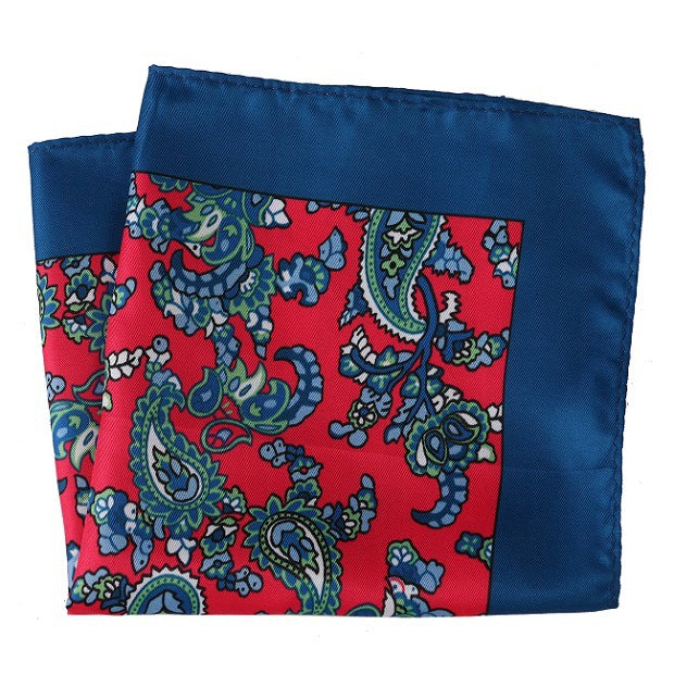 Men's Handkerchief Square New Creative Polyester Pattern