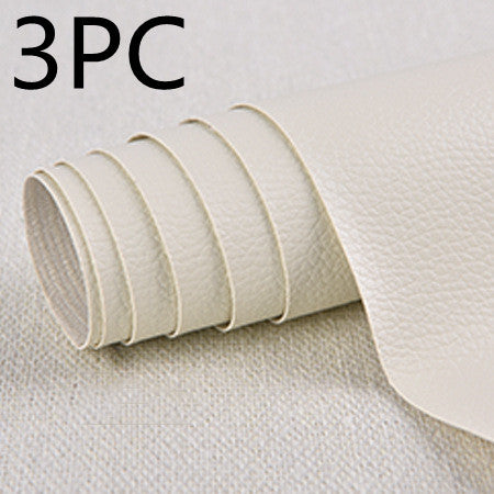 Pvc Artificial Leather Adhesive Self-Adhesive Patch