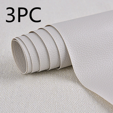 Pvc Artificial Leather Adhesive Self-Adhesive Patch