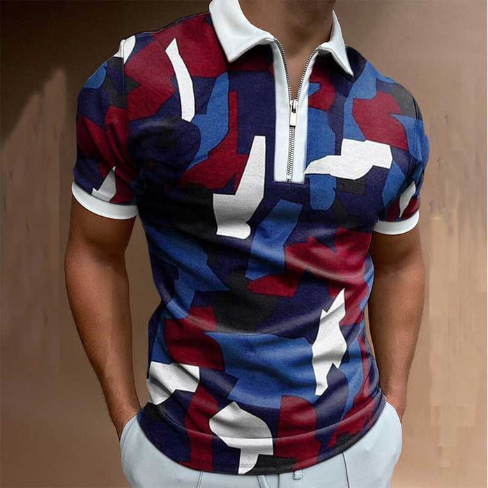 Herren Polo-Shirt 2021 Männer Solide Polo Shirts Marke Männer Kurzarm Shirt Sommer Hemd Mann Kleidung