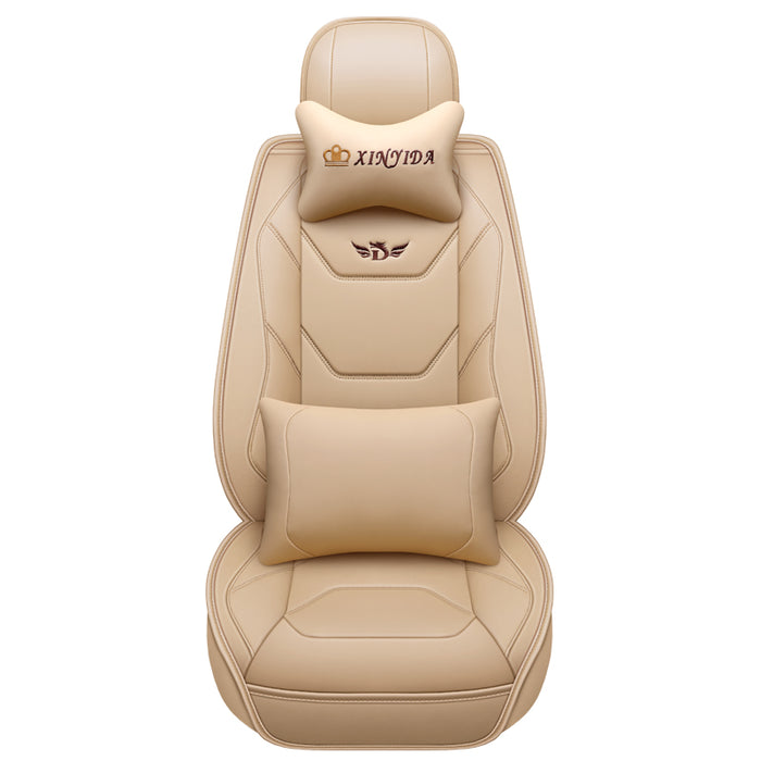 Cushion Leather All Inclusive Seat Cover