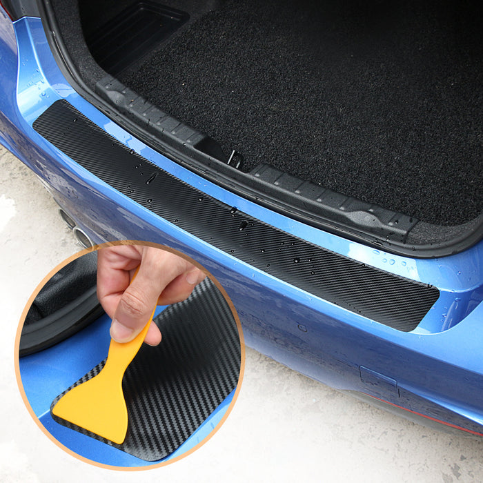 Car Trunk Protection Strip Door Sill Protector