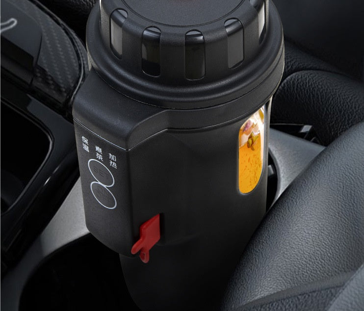 Boiling Water Heating Car Kettle Electric Hot Water Cup