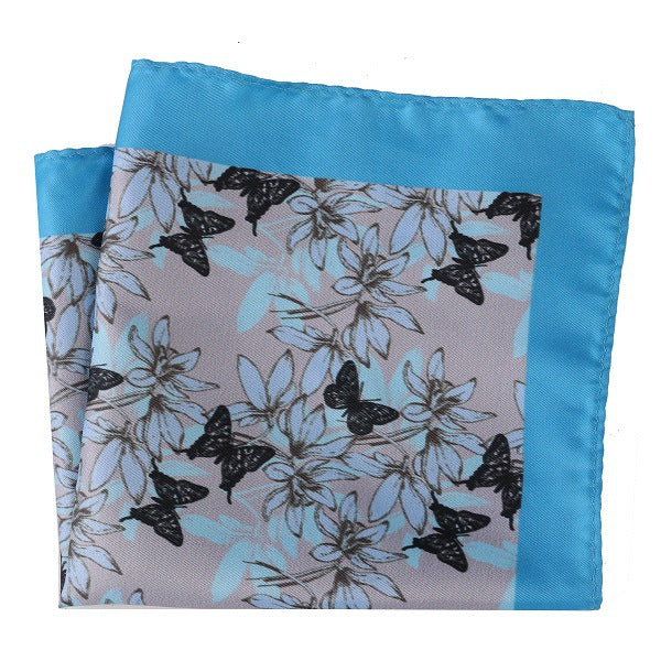 Men's Handkerchief Square New Creative Polyester Pattern