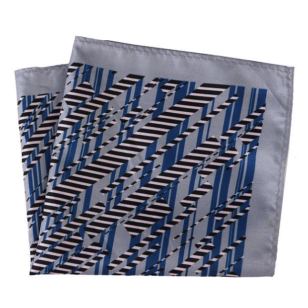 Men's Handkerchief Square New Creative Polyester Pattern