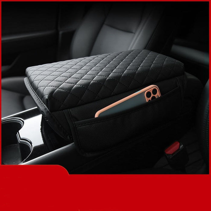 Car Center Armrest Protective Cover Modified Interior Accessories