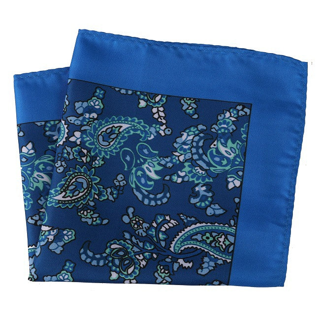 Men's Handkerchief Square New Creative Polyester Pattern