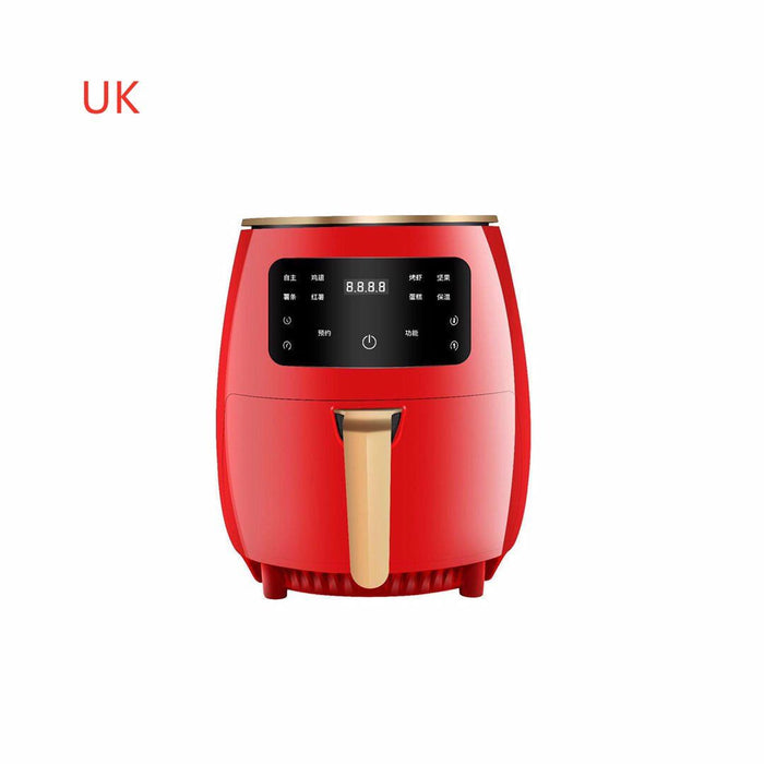 Intelligent Air Fryer Without Oil For Cooking At Home &amp;amp;amp;amp;amp;amp;amp;amp;amp;amp;amp;amp;amp;#039; With 4.5L of Great Capacity