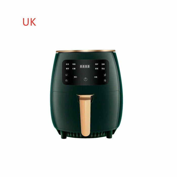 Intelligent Air Fryer Without Oil For Cooking At Home &amp;amp;amp;amp;amp;amp;amp;amp;amp;amp;amp;amp;amp;#039; With 4.5L of Great Capacity